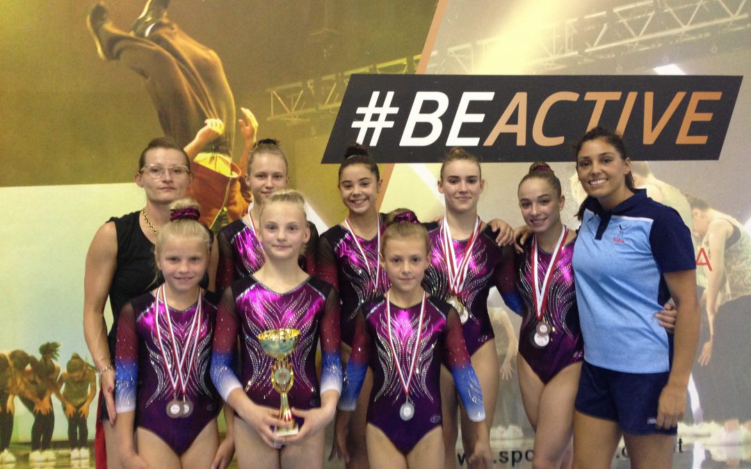 Platz 3 beim Internationalen Turnier auf Malta