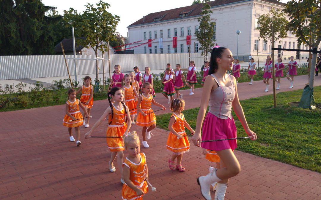 Festveranstaltung mit Bürgerehrungen in Virovitica