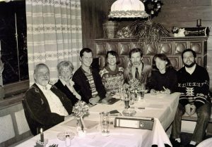 Stammtisch der BÜRGERLISTE 1996