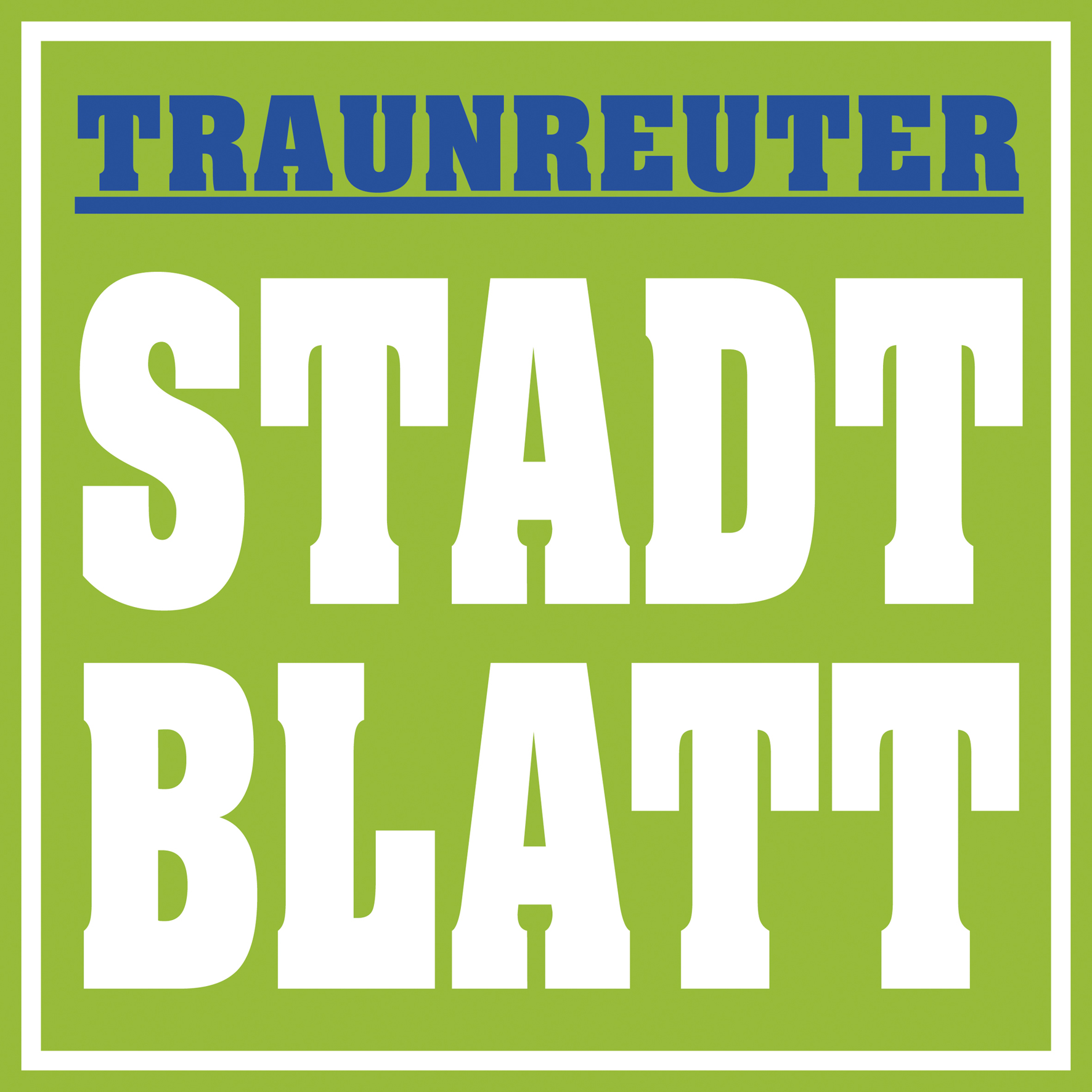 Traunreuter Stadtblatt