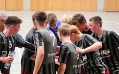 Erfolgreicher Start der TUS Traunreut Handballabteilung