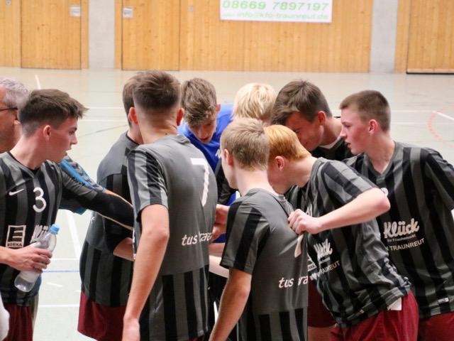 Erfolgreicher Start der TUS Traunreut Handballabteilung