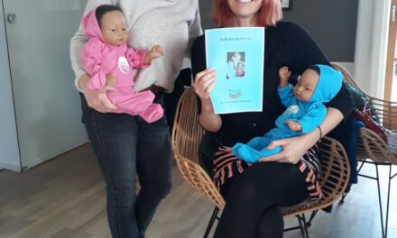 Kinderschutzbund überträgt babybedenkzeit®  Projekt  an Corinna Wandturf