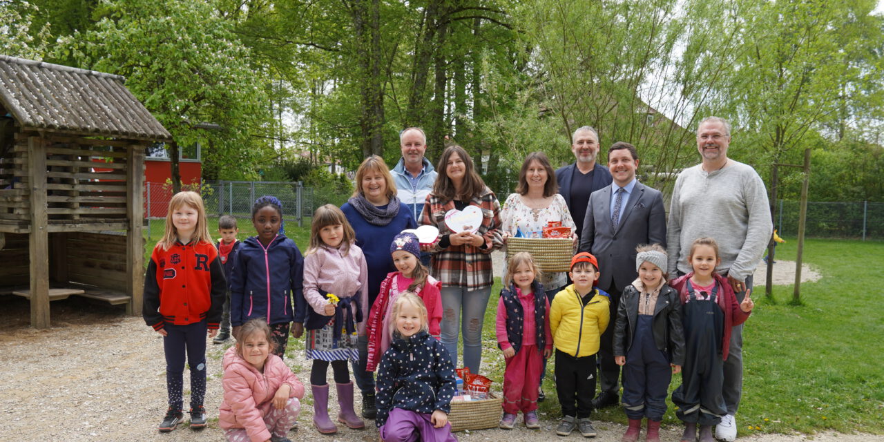 Tag der Kinderbetreuung 2022