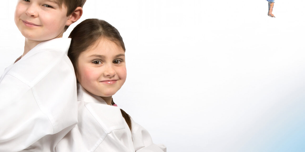 Anfängerkurs Karate für Kinder beim TuS Traunreut