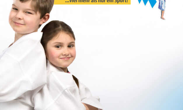 Anfängerkurs Karate für Kinder beim TuS Traunreut