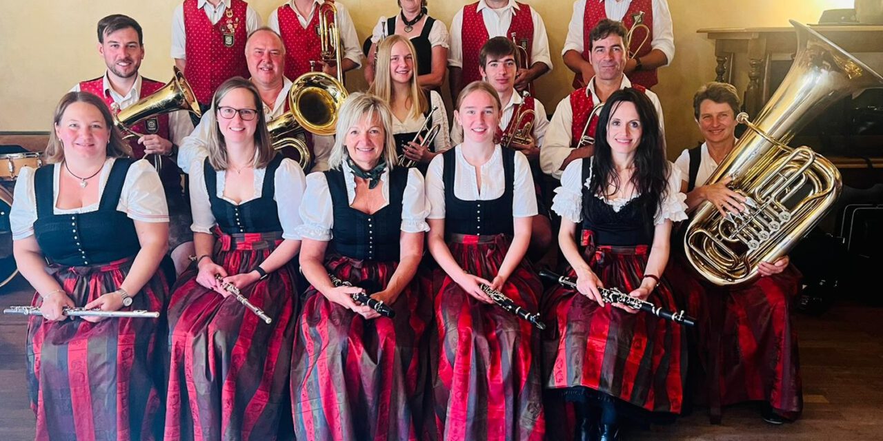 Sommerkonzert am 17. Juli in St. Georgen
