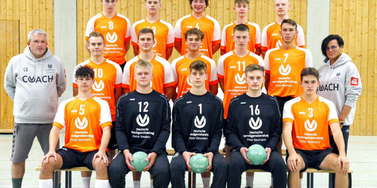 Handball-Abenteuer in der Bayernliga