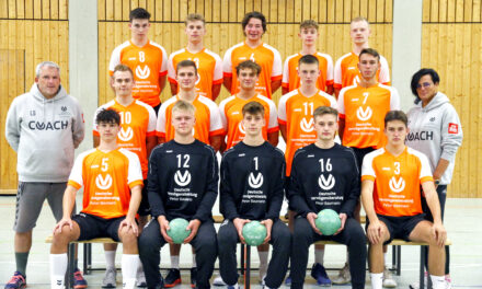 Handball-Abenteuer in der Bayernliga