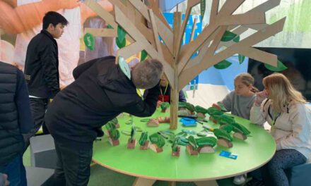 Philipp Lahm Schultour an der Mittelschule