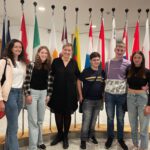BUH Teens beim „Bayerischen Tag der Jugend“ in Brüssel