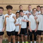 Respektabler 4. Platz beim Basketball-Bezirksfinale