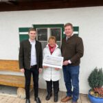 5000 Euro für die Kinderkrebshilfe