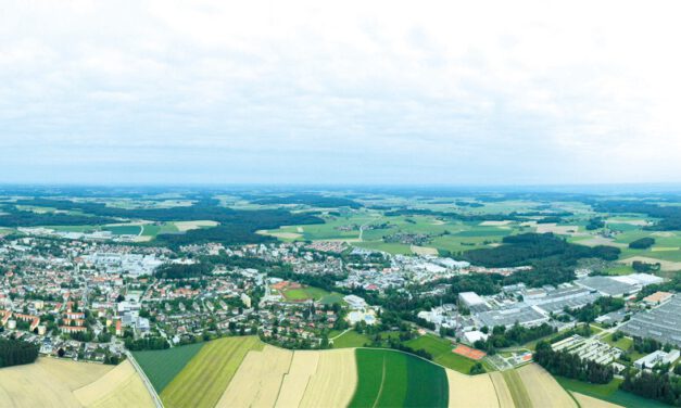Stellungnahme der Stadt Traunreut im Planfeststellungsverfahren zur B 304