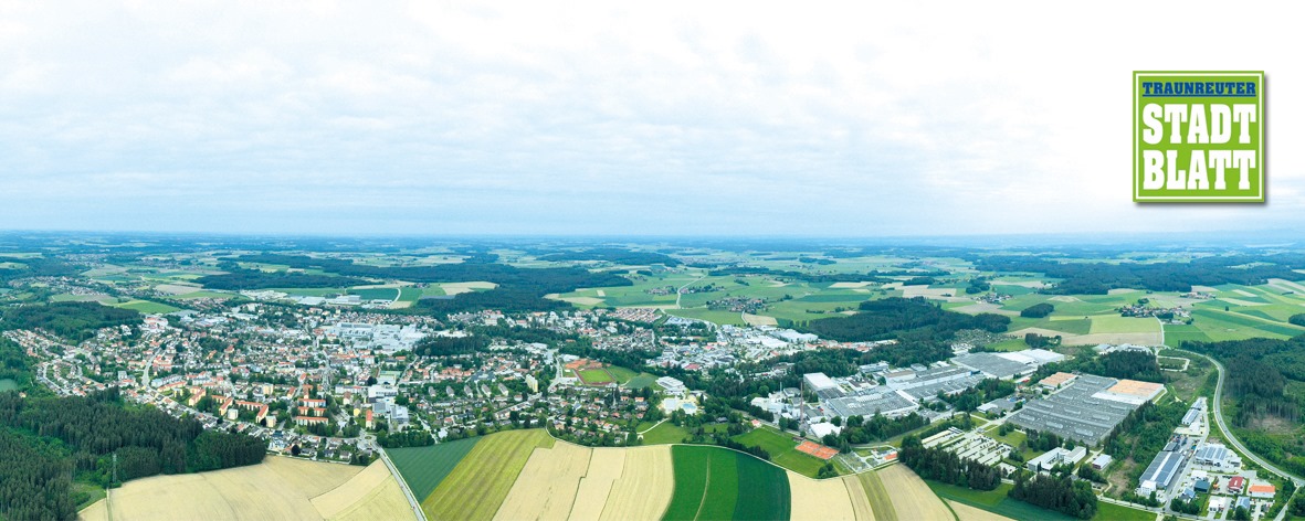 Stellungnahme der Stadt Traunreut im Planfeststellungsverfahren zur B 304