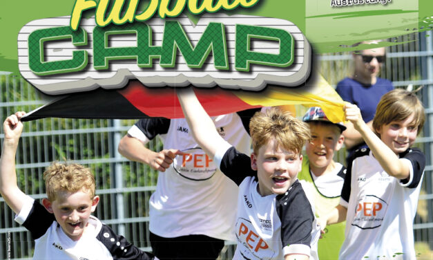 Campo Ballissimo Fußballcamp 2023