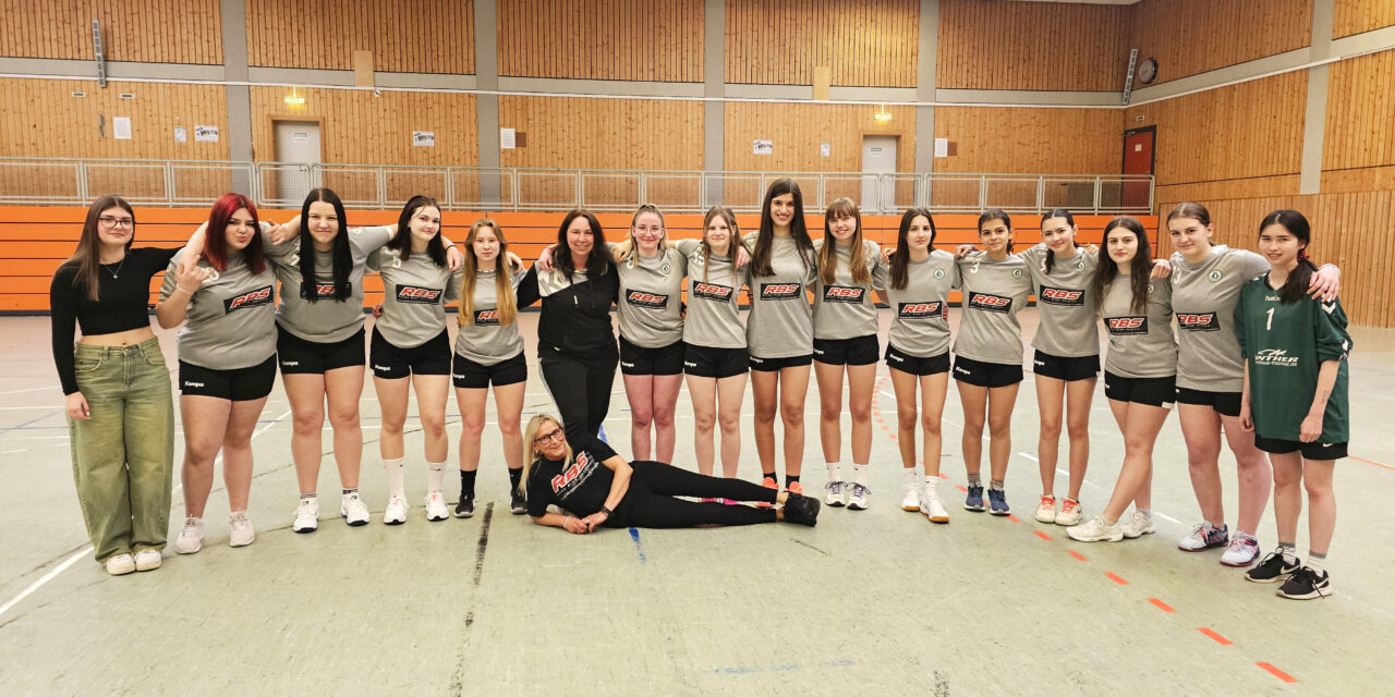 WB-Handballteam startet durch