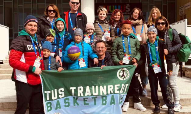 Basketball TUS Traunreut