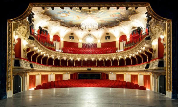 Theaterfahrten Salzburger Landestheater