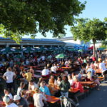 23. Spritzenhausfest mit Sonnenwendfeuer
