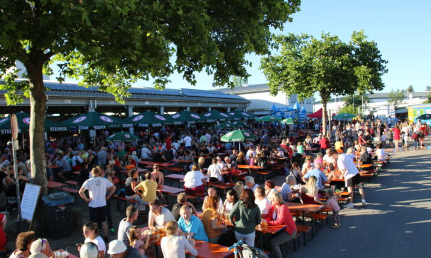 23. Spritzenhausfest mit Sonnenwendfeuer