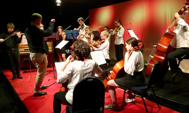 Abschlusskonzert der Musiklehrervereinigung
