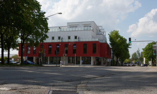 Umgestaltung der Kantstraße: Informationsveranstaltung am 12. Juni