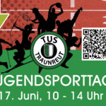 JUGENDSPORTTAG BEI TUS TRAUNREUT