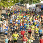 20. Traunreuter Stadtlauf am 7. Juli