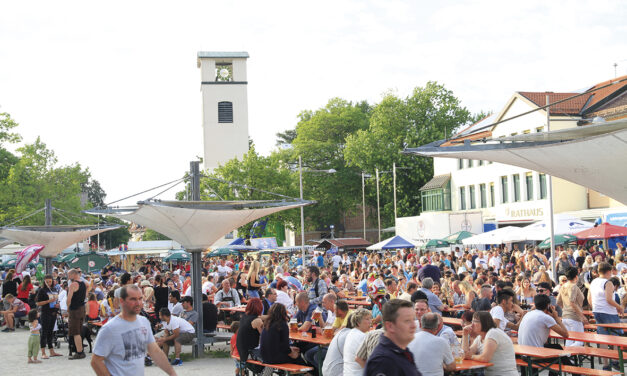 La dolce vita am Rathausplatz