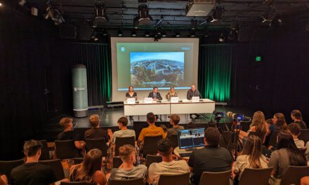 Sommer-Jugendbürgerversammlung im k1 wurde gut angenommen
