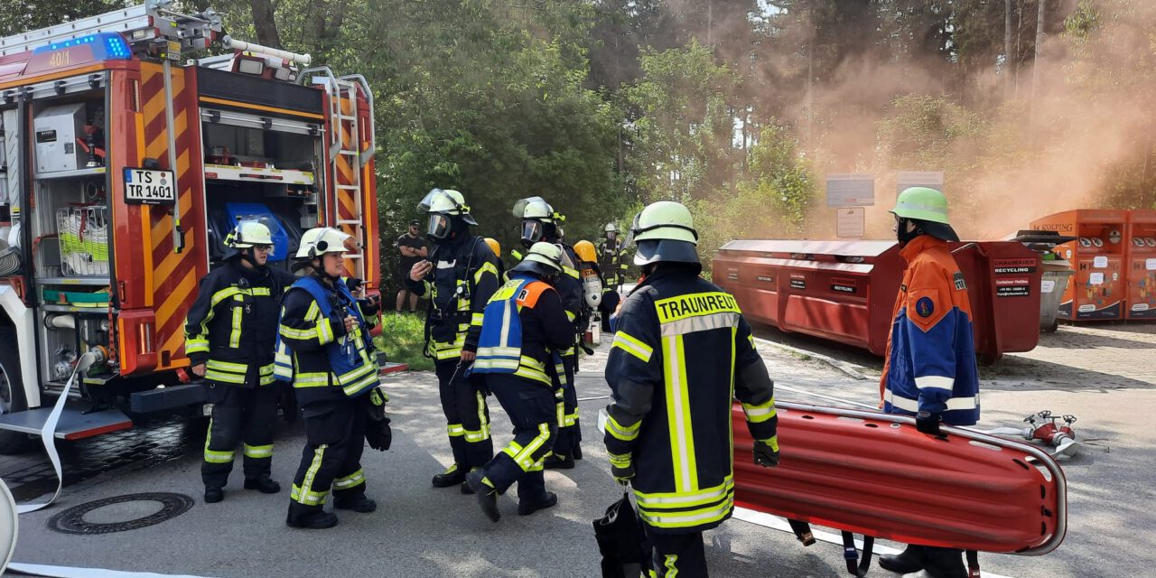 Notfälle im Stundentakt