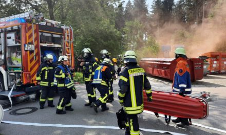 Notfälle im Stundentakt