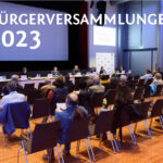 Bürgerversammlungen im Oktober