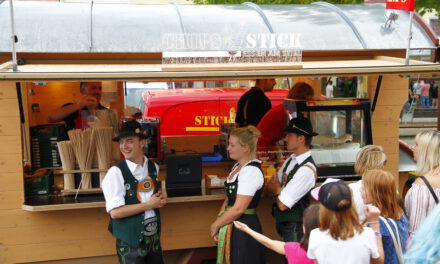 Foodtruckfestival am 16. und 17. September