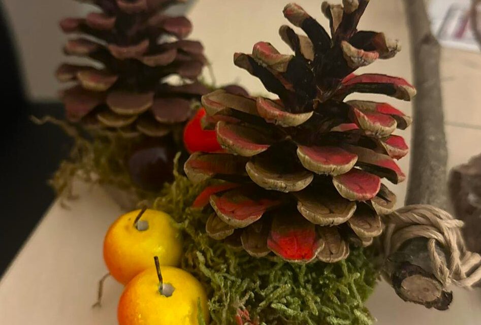 Weihnachtsmarktfeeling in der AWO