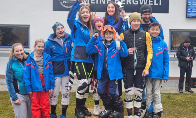 Nordcuprennen des TUS-Traunreut am Unternberg