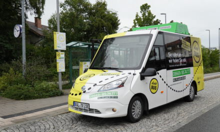 13 neue Haltestellen für den Traunreuter direktBUS