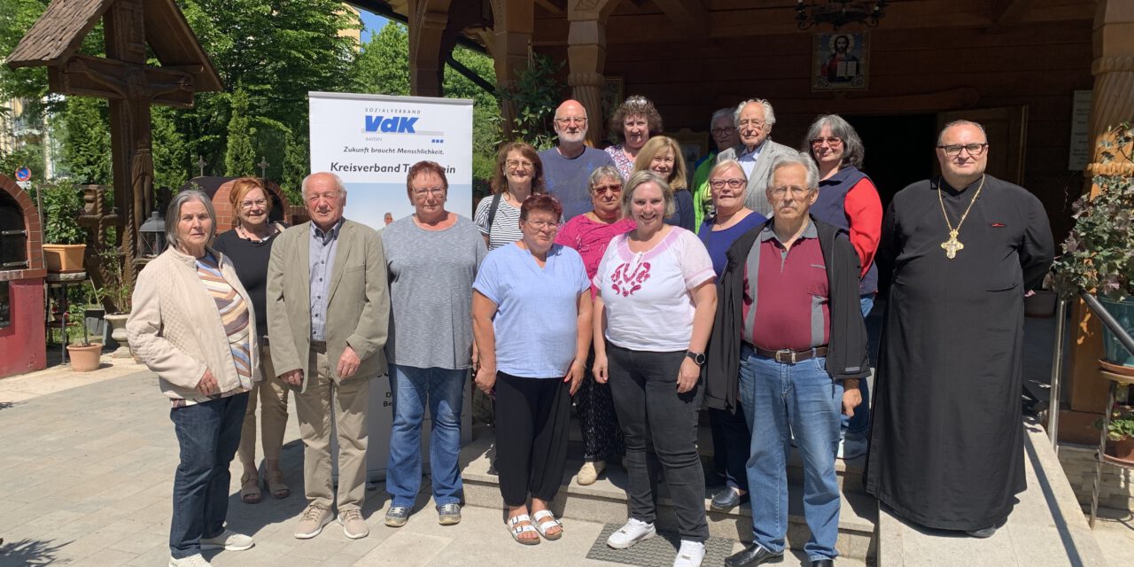 VdK-Ortsverband Traunwalchen
