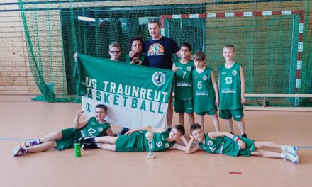 Unbesiegte Meister in der Meisterrunde