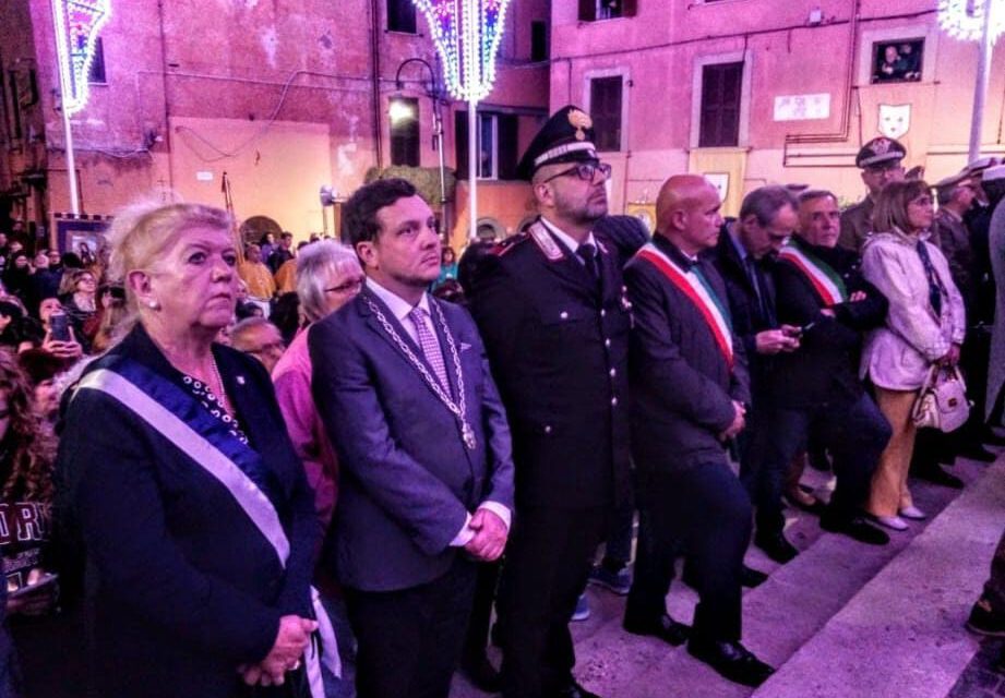 Ein ganzes Wochenende im Zeichen der “Madonna delle Grazie“