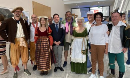 Mehr Zuschüsse: Neue Richtlinien für Treffen mit Partnerstädten