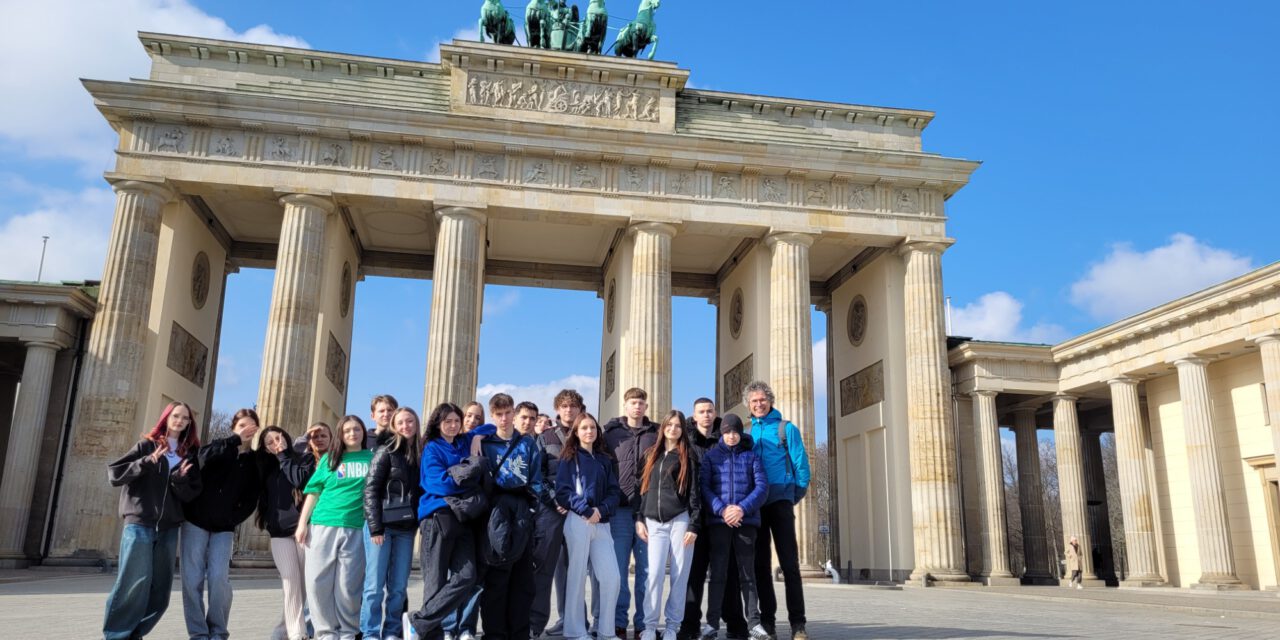 Rückblick des Fördervereins der Mittelschule Traunreut