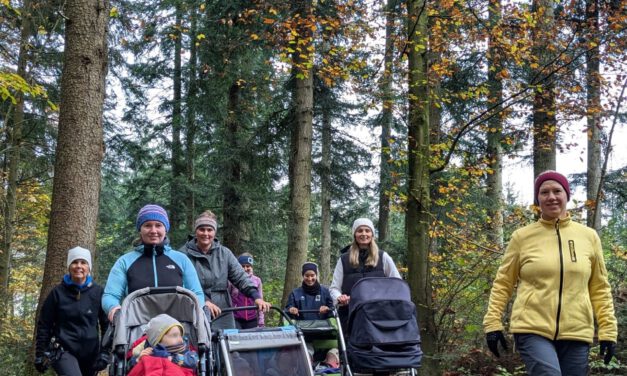 TuS Traunreut verbindet Fitness und Natur – neuer Kurs „NatureFit“