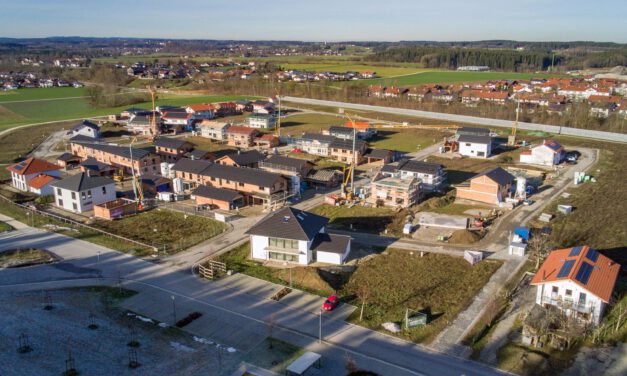Offenes Bieterverfahren für noch verfügbare Grundstücke im Wohnbaugebiet Stocket