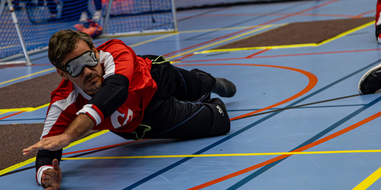 Internationales Blindentorballturnier am 15. März in Traunreut
