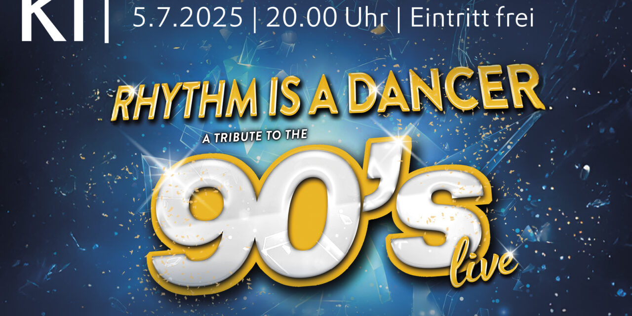 15 Jahre k1 – große Party zum Jubiläum