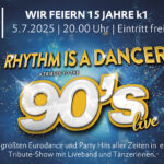 15 Jahre k1 – große Party zum Jubiläum