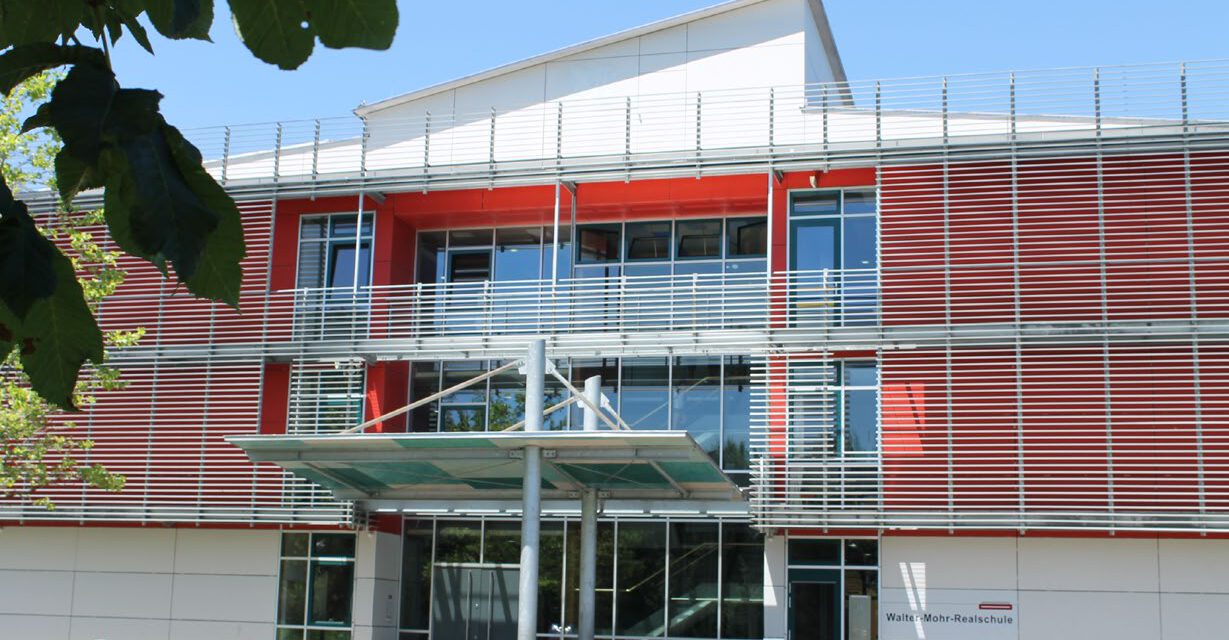 Kennenlerntag an der Walter-Mohr-Realschule Traunreut