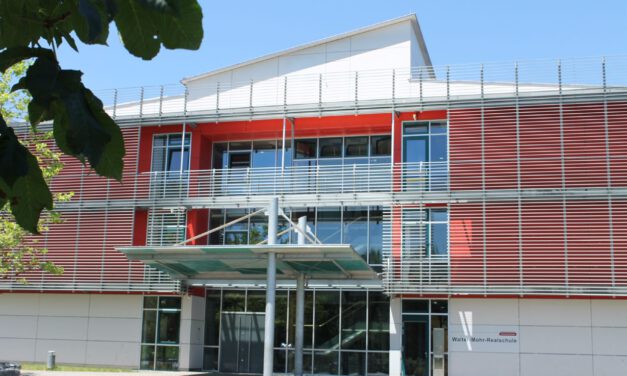 Kennenlerntag an der Walter-Mohr-Realschule Traunreut